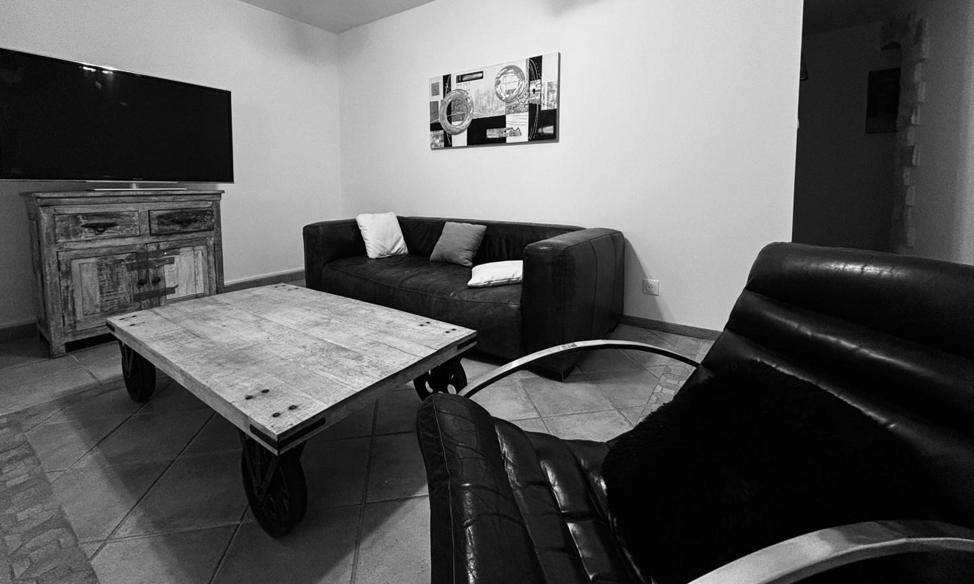 Cocon Romantique La Saline Les Bains Exterior foto